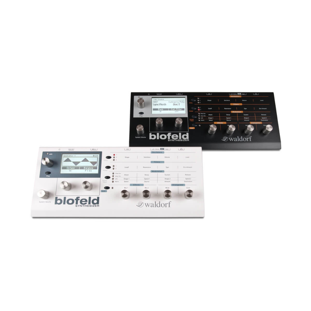 Blofeld desktop deals synth