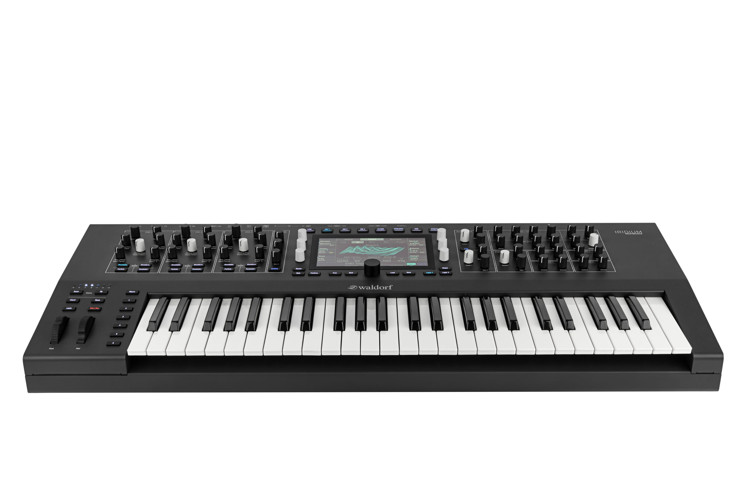 Iridium Keyboard EN – Waldorf Music