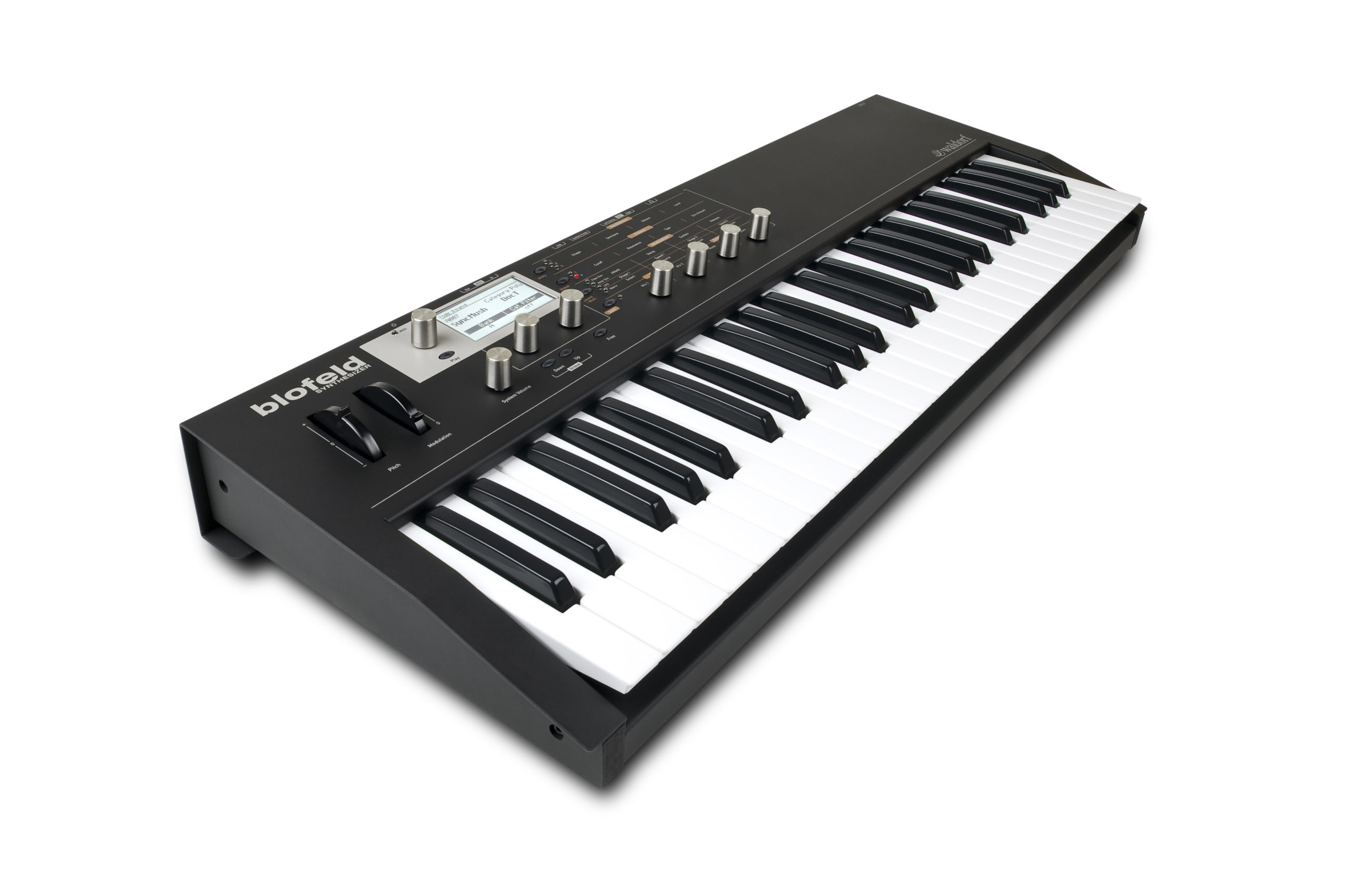 Blofeld Keyboard EN – Waldorf Music