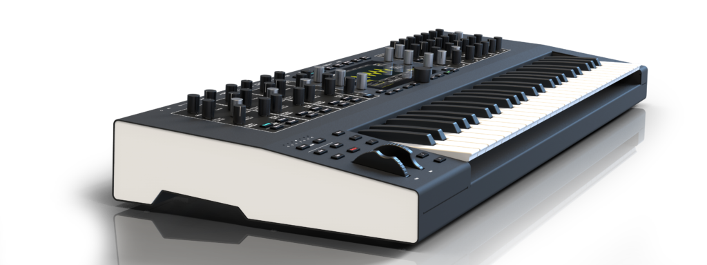 Iridium Keyboard – Waldorf Music