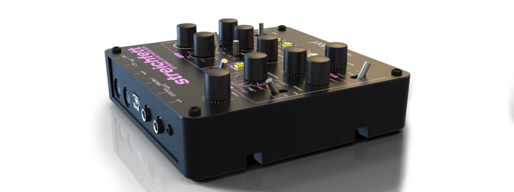 waldorf streichfett ストリング　シンセサイザー Waldorf Streichfett String Synthesizer | Sweetwater