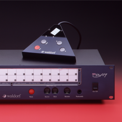 Legacy Hardware – Waldorf Music