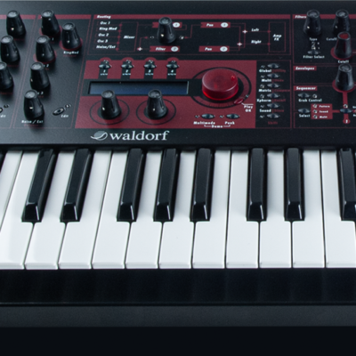 Legacy Hardware – Waldorf Music