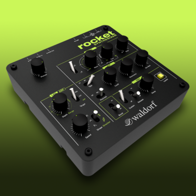 Legacy Hardware – Waldorf Music