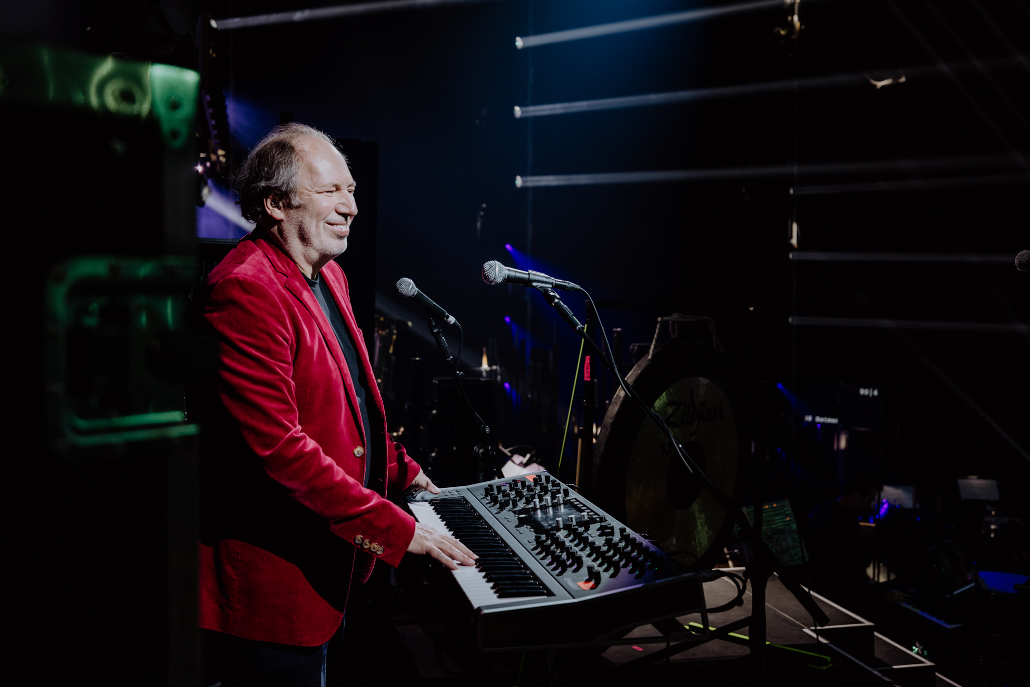 Hans Zimmer Interview – Waldorf Music