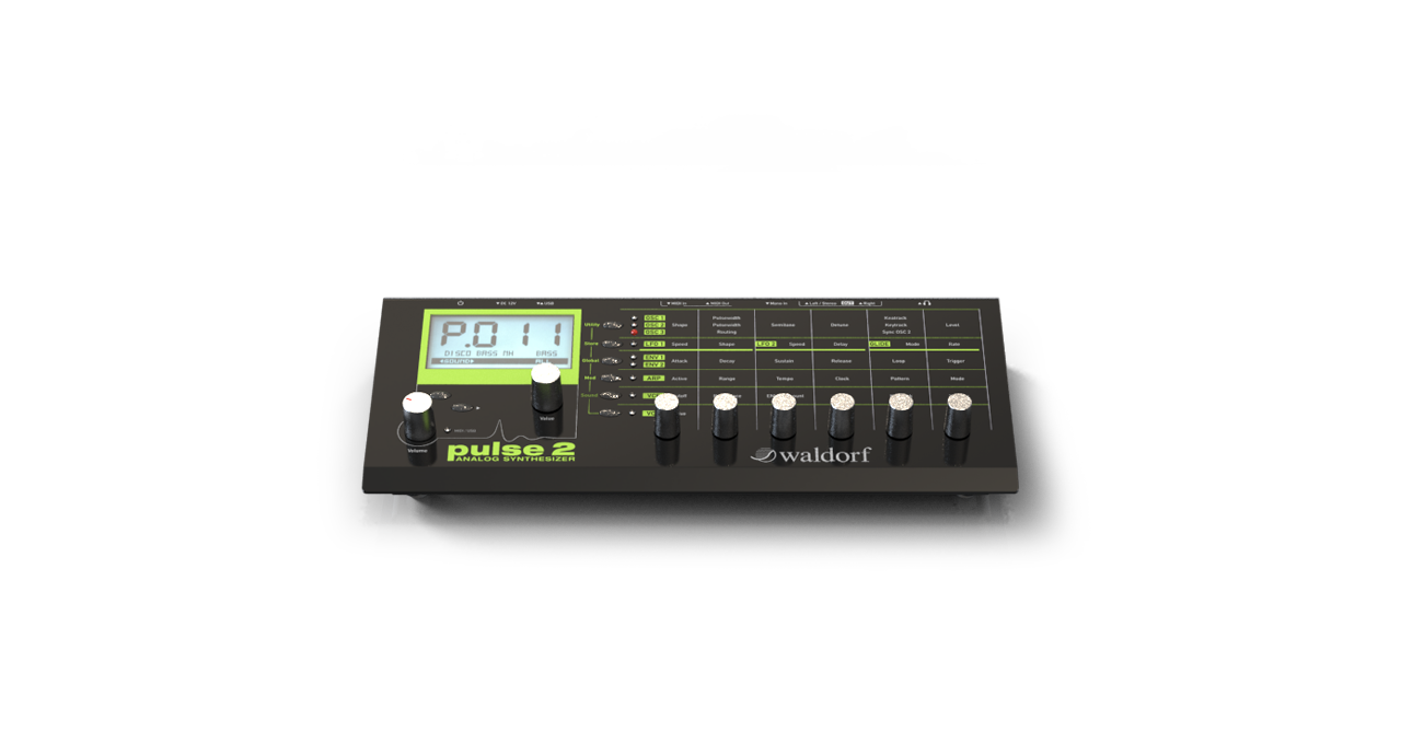 Pulse 2 EN – Waldorf Music