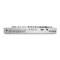 Blofeld Keyboard, White - Image 3