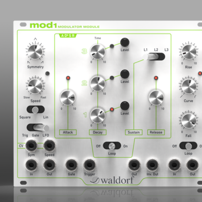 Legacy Hardware – Waldorf Music