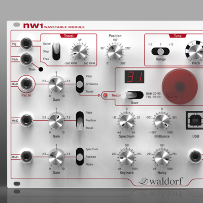 Legacy Hardware – Waldorf Music
