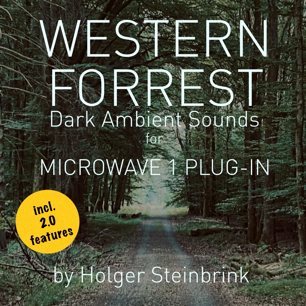 Soundset Holger Steinbrink - Western Forrest