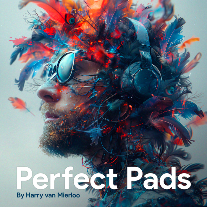 Soundset Harry van Mieloo - Perfect Pads