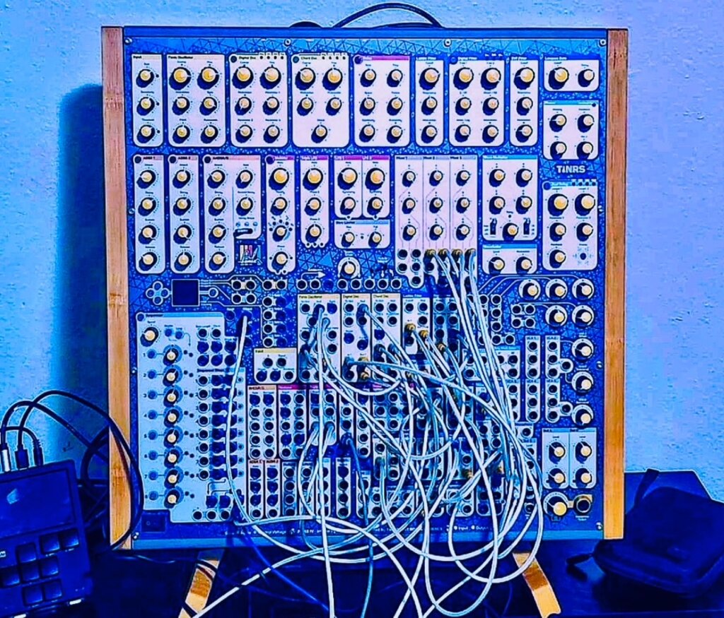 Richard Devine on the Quantum and Beyond | Artist Page
