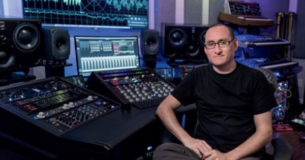 Richard Devine on the Quantum and Beyond | Artist Page