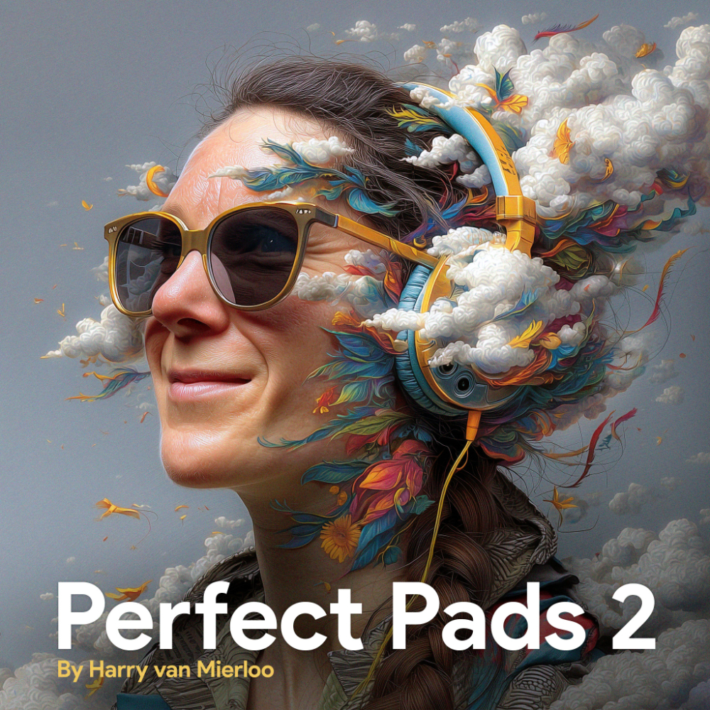 Soundset Harry van Mierloo - Perfect Pads 2