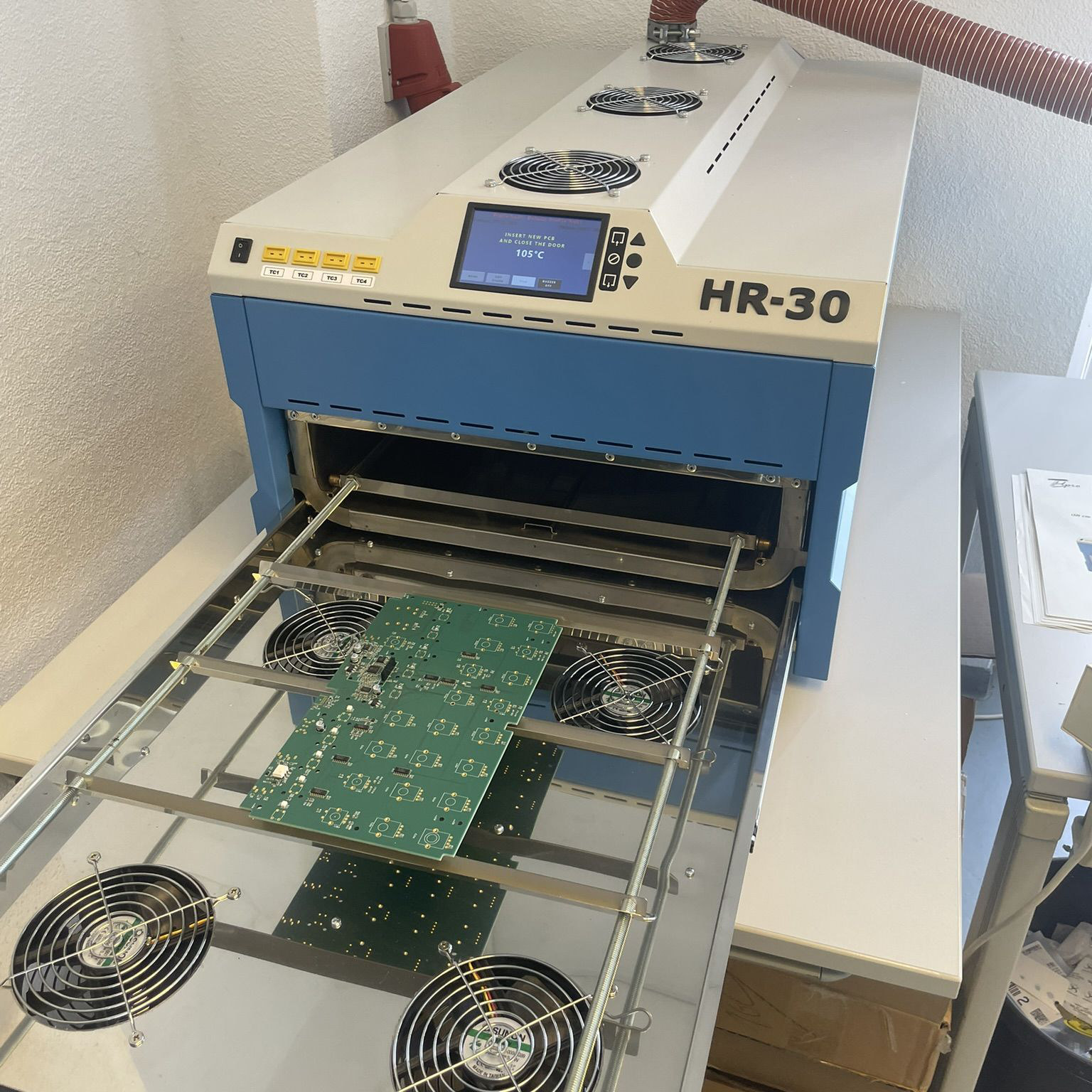 Protein prototype assembly 2