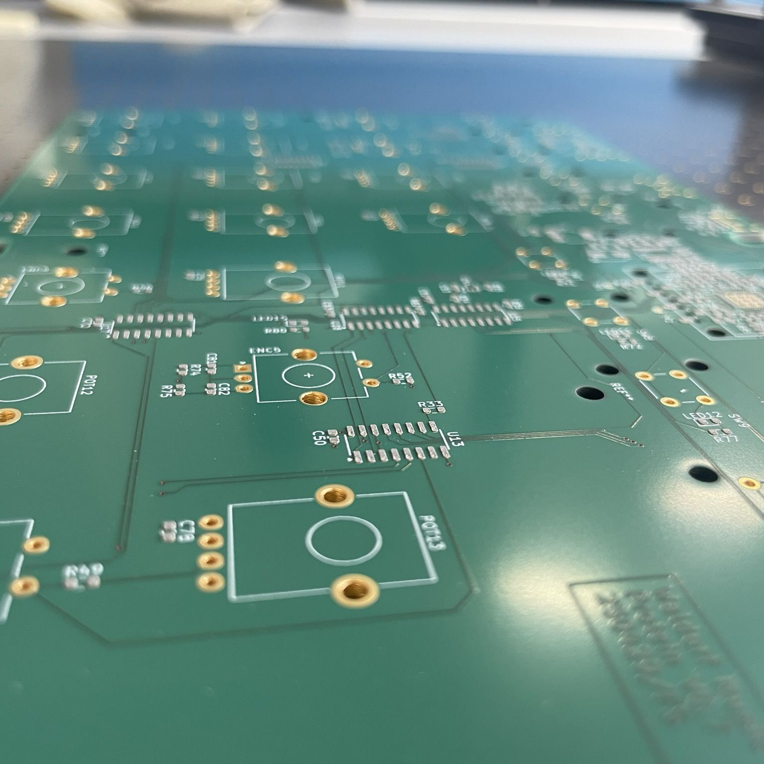 Protein prototype assembly 3