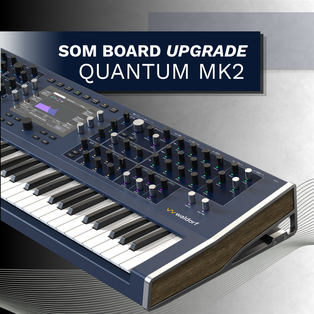 Quantum MK2 SOM Board Upgrade Pre-order Fee
